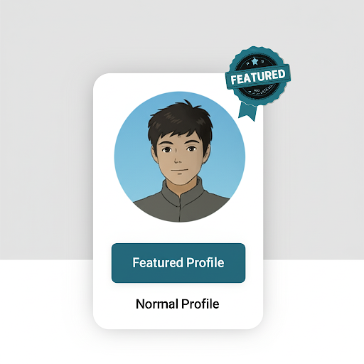 Featured profile